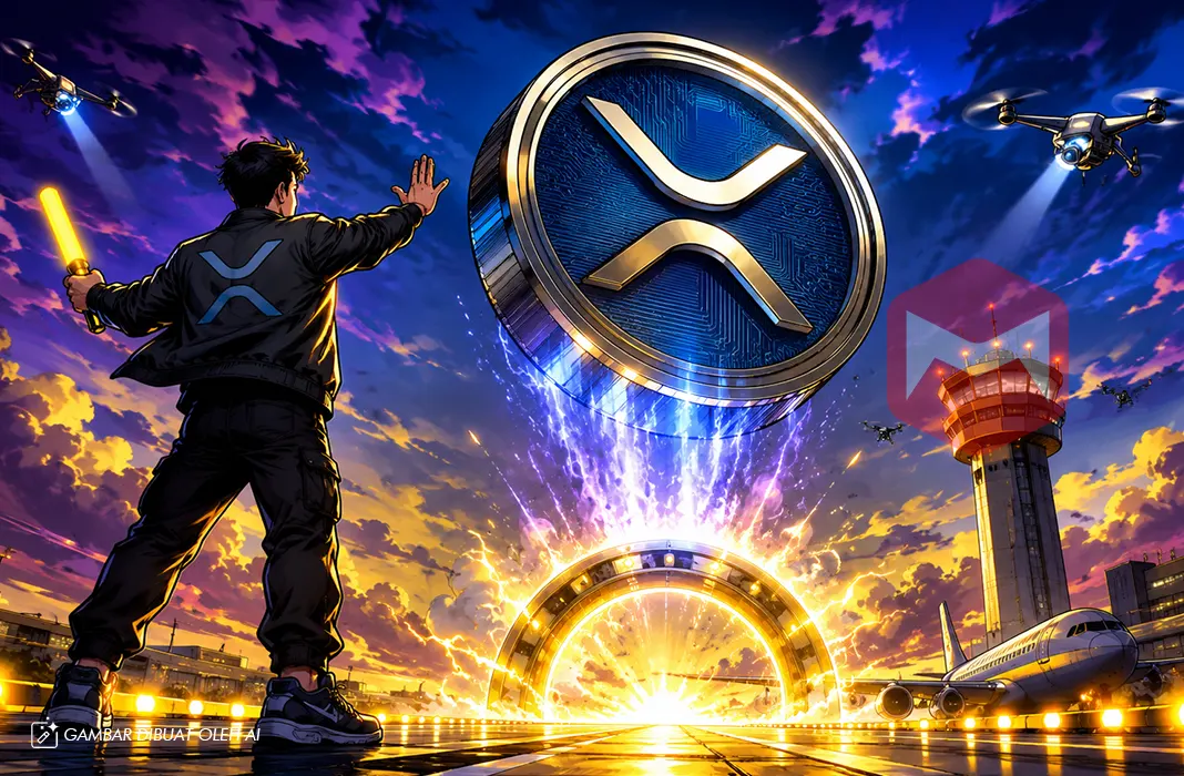 XRP di Ambang Reli? Analis Ungkap Titik Krusial Penentu Kenaikan Harga
