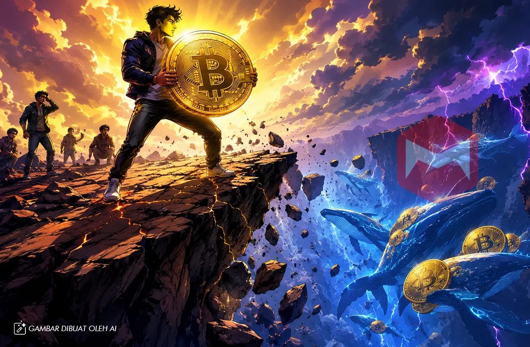 Prediksi Analis: Bitcoin Melambung ke $72.000, Siapkah Investor Hadapi Koreksi Tajam?