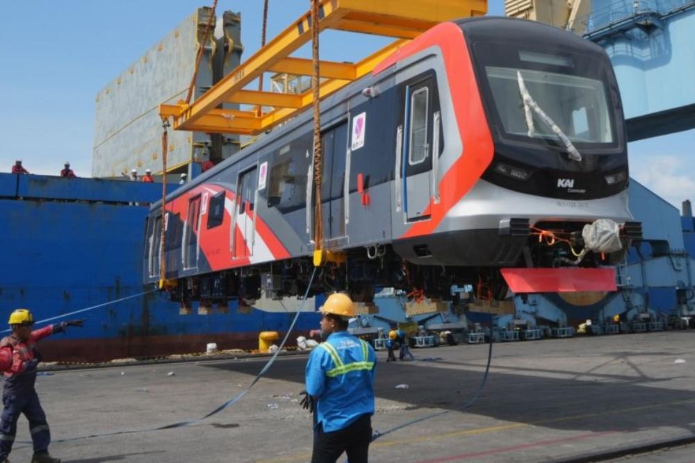 KAI Genjot Manufaktur Lokal: Target 156 Rangkaian KRL Hingga 2040 Demi Ekosistem Kereta Api Kuat