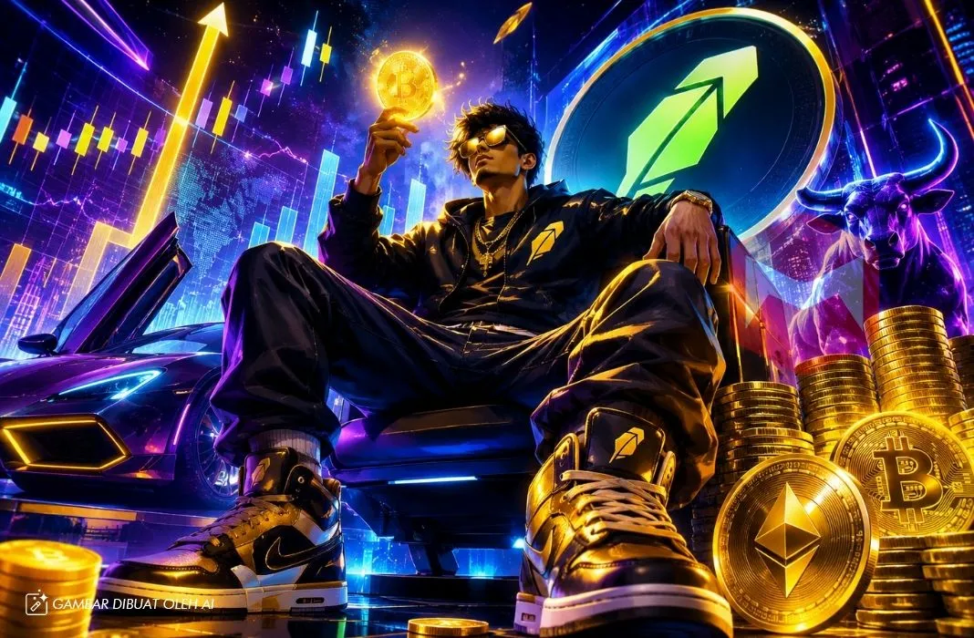Trader Kripto yang Profit dari PONS di Robinhood Chain – Dexscreener