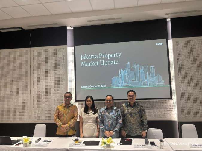 Proyeksi CBRE: Ruang Perkantoran Jakarta Diprediksi Penuh 80% di 2030, Ini Alasannya