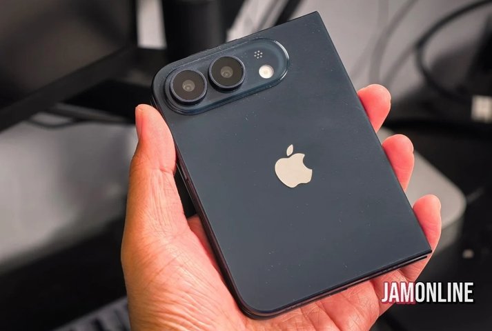 Bocoran iOS 27 Ungkap Detail Mengejutkan iPhone Lipat 