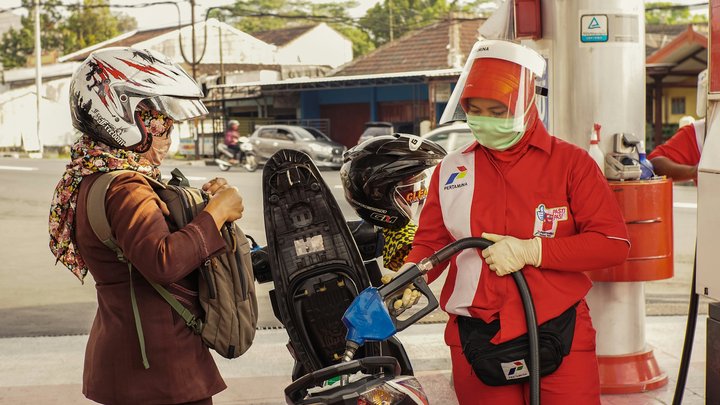 Lonjakan Konsumsi Pertalite: Imbas Kenaikan Harga BBM Non-Subsidi, Begini Penjelasannya