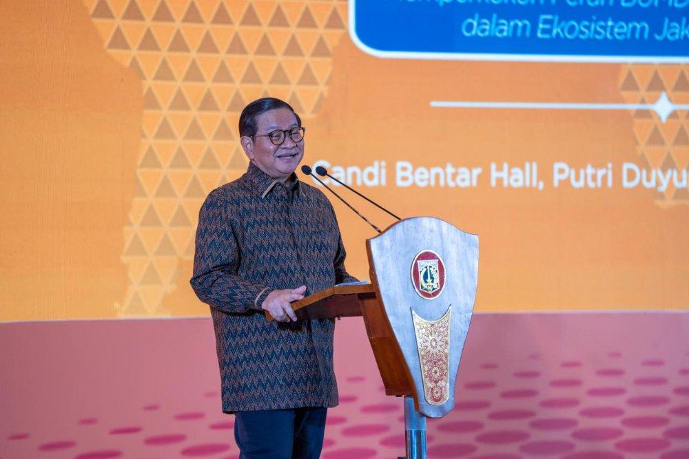 Jakarta Tunjukkan Taring Investasi, Raih Rp173,6 Triliun di Semester I 2026