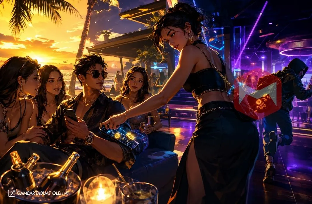 Niat Kenalan di Beach Club Bali, Influencer Kripto Dirampok Rp228 Juta