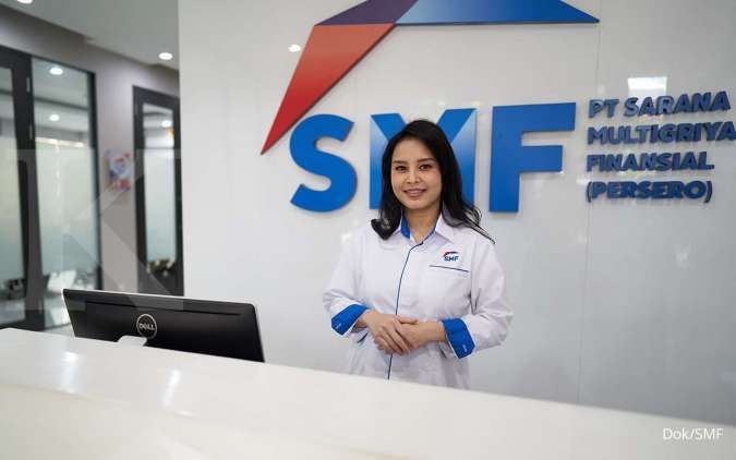 SMF Suntikkan Rp 14,09 Triliun untuk KPR di Semester I-2026, Likuiditas Pasar Perumahan Menguat