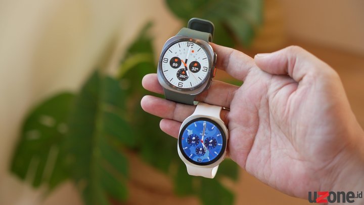Duel Smartwatch Premium: Samsung Galaxy Watch9 dan Ultra2 Hadir dengan AI Canggih, Siap Dominasi Pasar