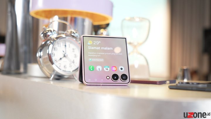 Samsung Galaxy Z Flip8: Inovasi Desain Tipis, Performa Tetap Solid dengan Exynos 2600