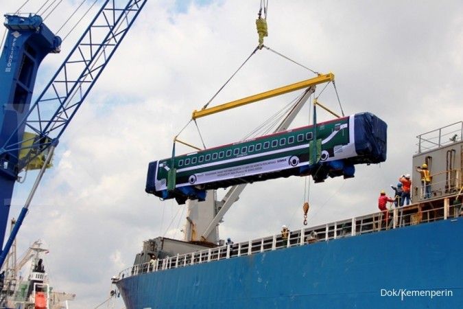 Kolaborasi Strategis KAI dan INKA: Pacu Kemandirian Industri Kereta Api Nasional
