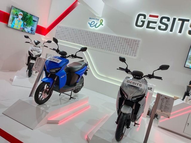 Megaproyek Motor Listrik Nasional Baru: Mengapa Indonesia Perlu Pertimbangkan Ulang Gesits?