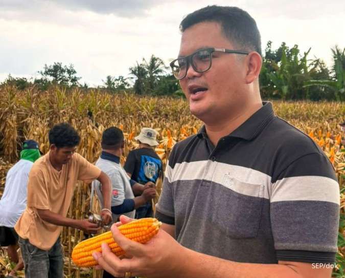 PT Sumber Energi Pangan Tingkatkan Hasil Panen Jagung Lewat Program Edukasi Unggul