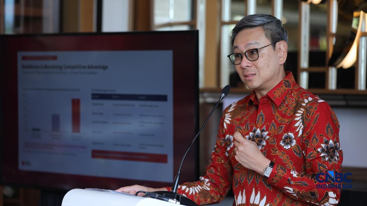 Foto: (CNBC Indonesia/Tri Susilo)