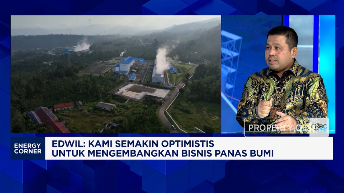 Pertamina Geothermal Pacu Energi Bersih: Target 100 Tahun Geotermal untuk Ketahanan Energi Nasional