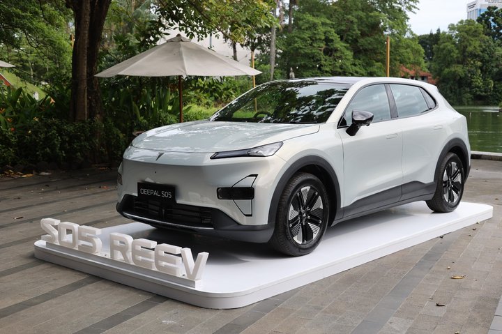 Lampaui Ekspektasi, Pesanan Awal Changan Deepal S05 di Indonesia Tembus Ratusan Unit