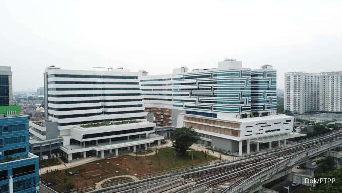 Pendapatan PT PP Properti Tbk Naik, Namun Laba Bersih Tunjukkan Defisit Rp 201,71 Miliar di Semester I-2026