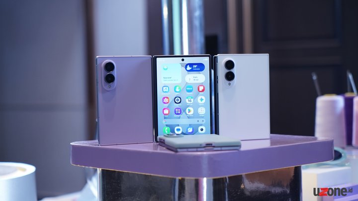 Samsung Galaxy Z Fold8 Meluncur dengan Desain Revolusioner, Tiru Bocoran iPhone Ultra?