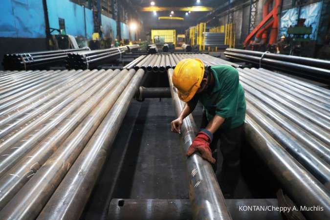Tegakkan Pajak, Kunci Persaingan Sehat Industri Baja Nasional Hadapi Serbuan Impor