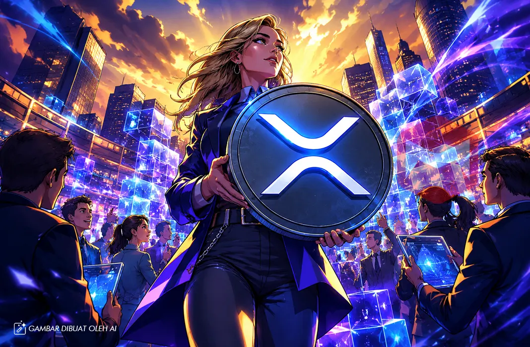 Prospek Cerah XRP: Analis Prediksi Lonjakan Harga Signifikan