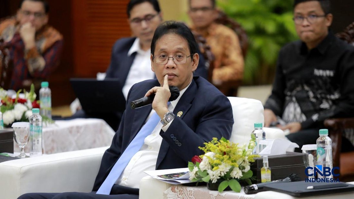 Foto: (CNBC Indonesia/Muhammad Sabki)