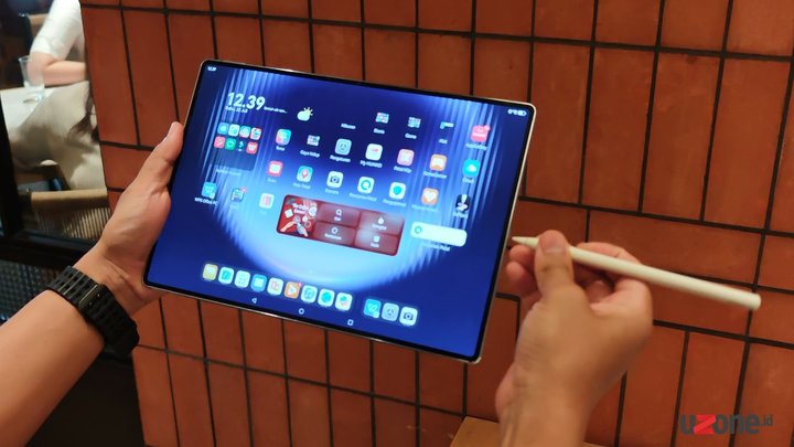 Huawei MatePad Pro Max: Tablet Premium Rp26 Juta dengan Kecerdasan Buatan yang Mengejutkan