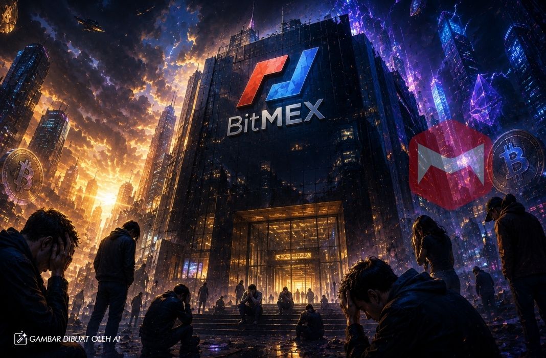 Era Baru Perdagangan Kripto: BitMEX Hentikan Operasional Setelah 11 Tahun Pelopor