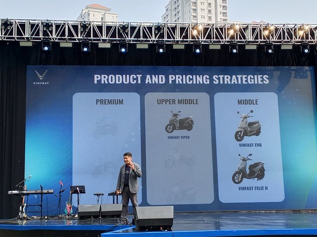 VinFast Perluas Jajaran Motor Listrik, Siap Luncurkan Empat Model Baru Termasuk Maxi Scooter