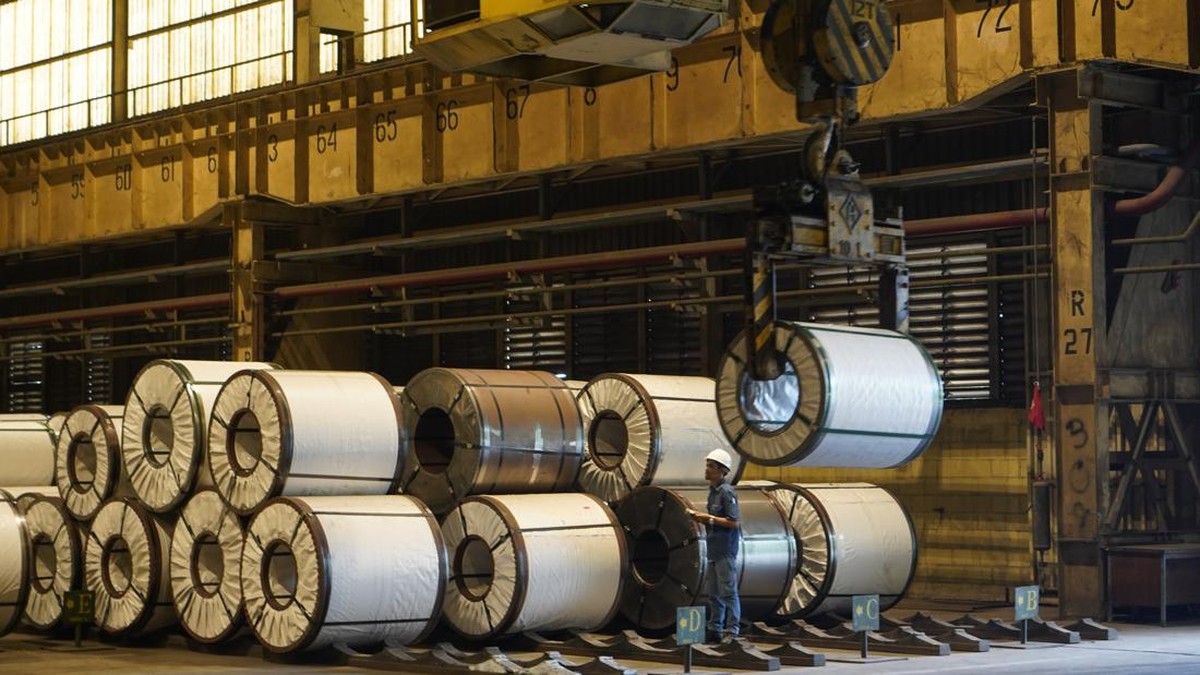 Foto: Dok Krakatau Steel