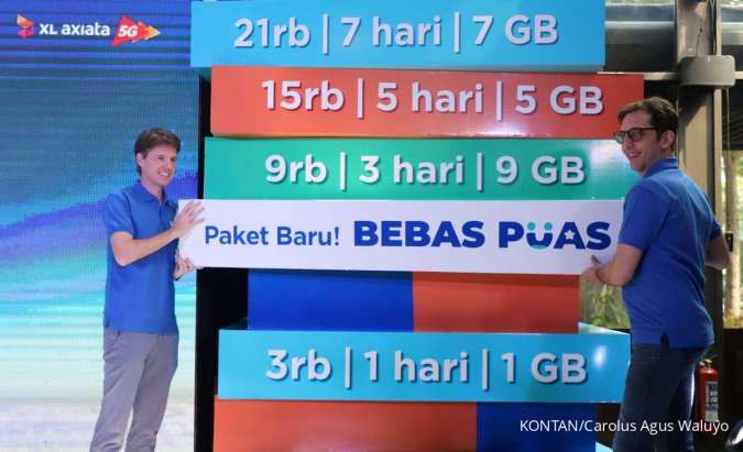 Putusan MK Beri Keleluasaan Kuota Internet, Operator Ditantang Adaptasi Bisnis Digital