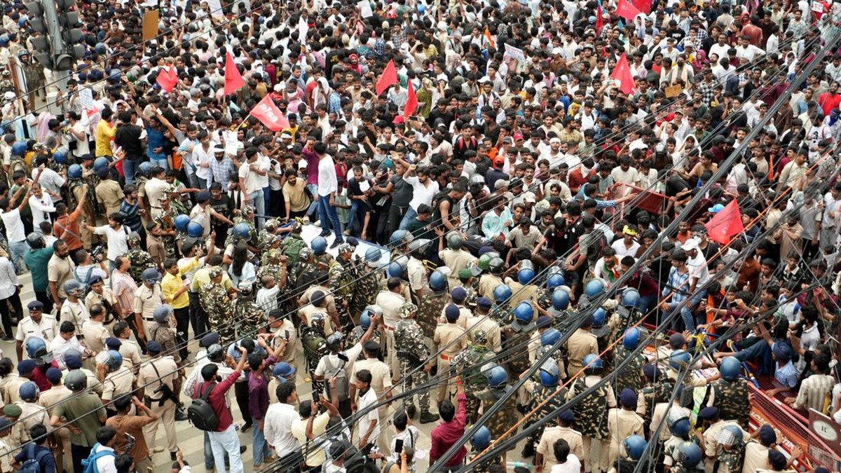 Foto: REUTERS/Sonu Kishan