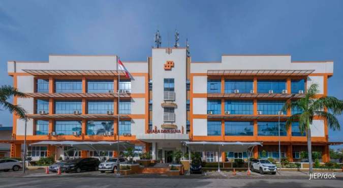 Kolaborasi Strategis JIEP dan Morego Green Transformer Pengelolaan Sampah Industri Pulogadung