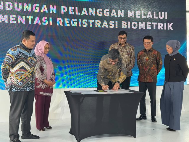 Regulator Tuntut Operator Tindak Tegas Pelanggaran Registrasi SIM Biometrik