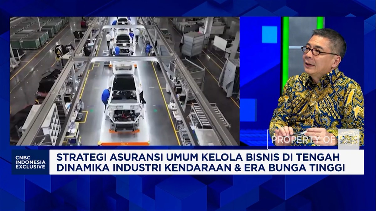 Perlambatan Kredit Kendaraan Picu Adaptasi Bisnis Asuransi di Tengah Tantangan Industri