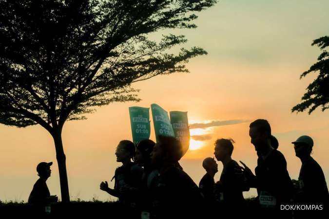 PLN Electric Run 2026: Ambisi Lari Skala Dunia dan Kampanye Gaya Hidup Hijau
