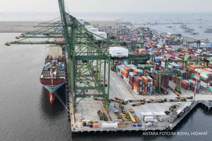Ancaman Tarif 10% AS Jelang 2026: Industri Padat Karya Indonesia di Ujung Tanduk