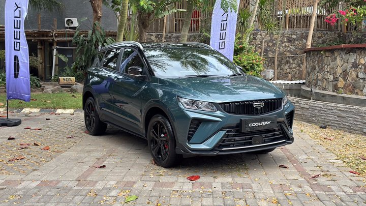 Geely Coolray: Fokus pada Teknologi Unggul, Bukan Sekadar Harga Terjangkau