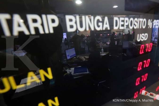 Perang Bunga Deposito: Bank Digital Adu Gendong Dana di Tengah Suku Bunga Tinggi