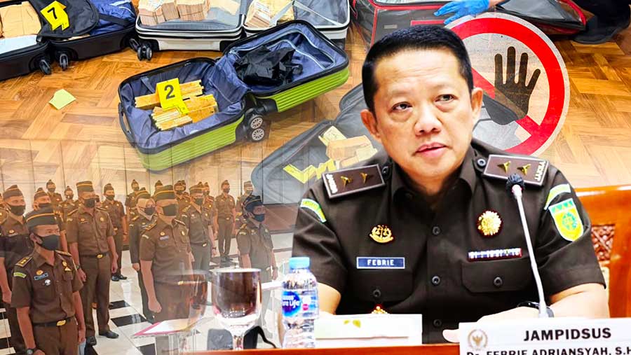 Febrie Adriansyah Berubah Status Jadi Tersangka TPPU, Kuasa Hukum Ungkap Kronologi Lengkap