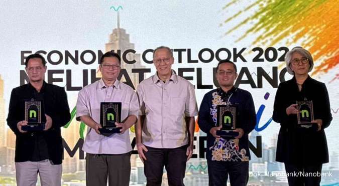 Nanobank Syariah Beri Panduan Bisnis Hadapi Ketidakpastian Ekonomi Global