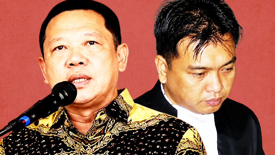 Pengacara Don Ritto Ungkap Dugaan Politisasi Kasus Mantan Jampidsus Febrie Adriansyah