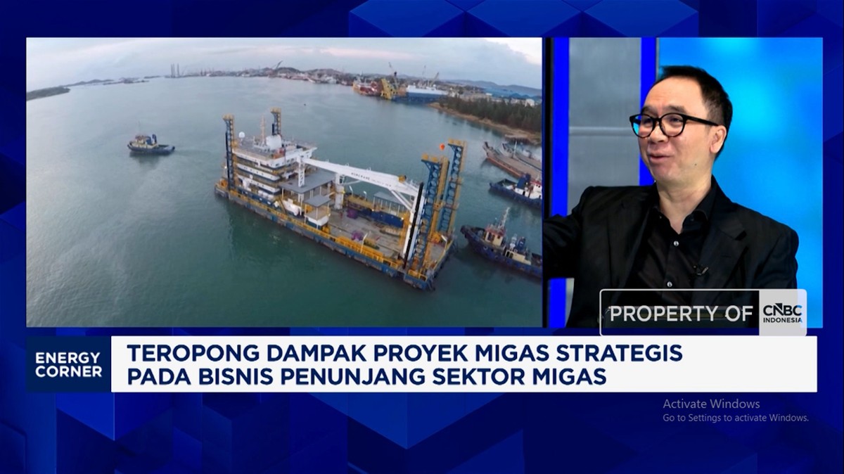 Pelayaran Migas Indonesia: Strategi Hadapi Gejolak Global dan Rupiah Melemah
