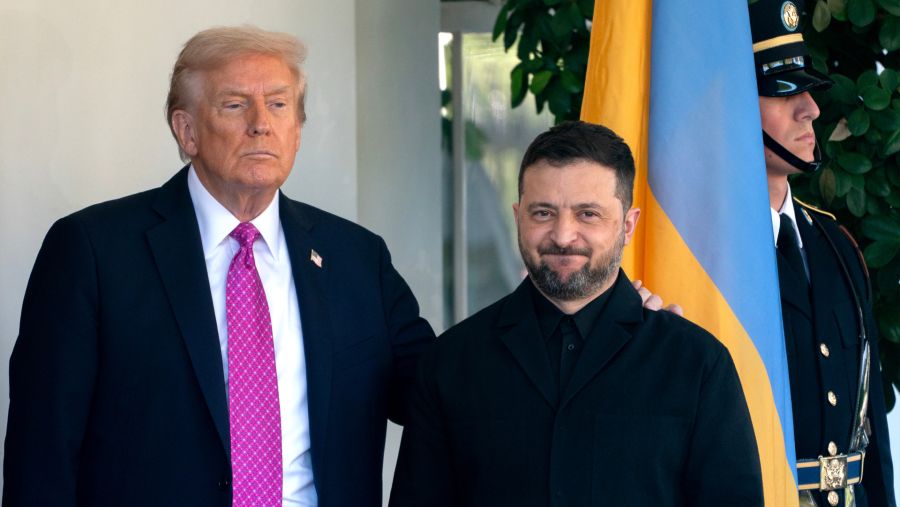 Zelenskyy-Trump Bertemu Pekan Depan: Harapan Baru Diplomasi Akhiri Konflik Rusia-Ukraina?