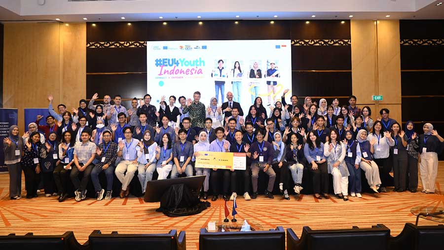 90 Talenta Muda Indonesia Raih Beasiswa Bergengsi Erasmus ke Eropa: Peluang Studi Magister Lintas Benua