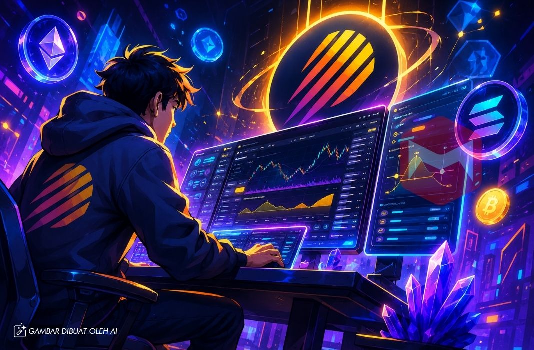 Lindungi Modal Anda: Strategi Jitu Kelola Risiko Trading DLMM di Meteora bagi Trader Pemula