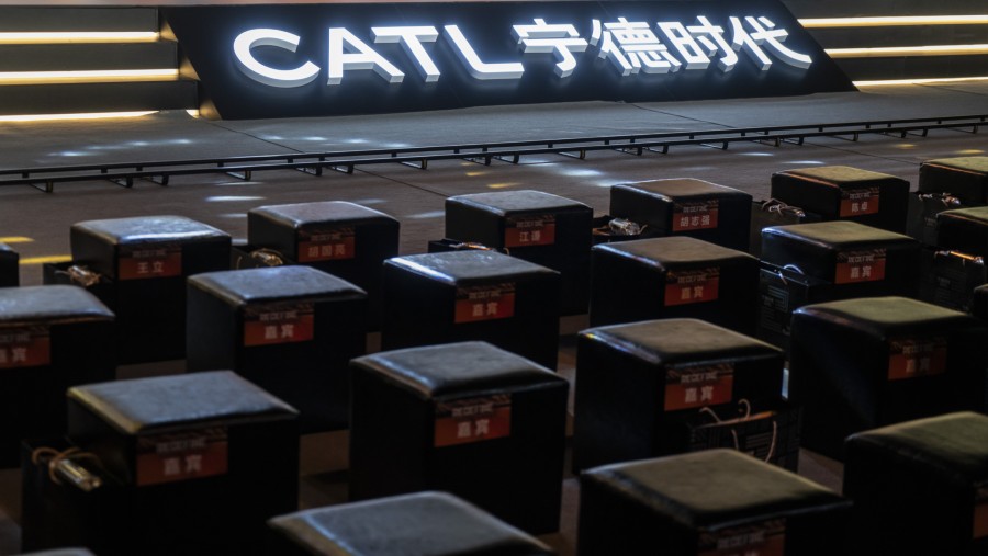 Lonjakan Laba CATL 42% di Semester I 2023 Didorong Kian Menguatnya Sektor Penyimpanan Energi