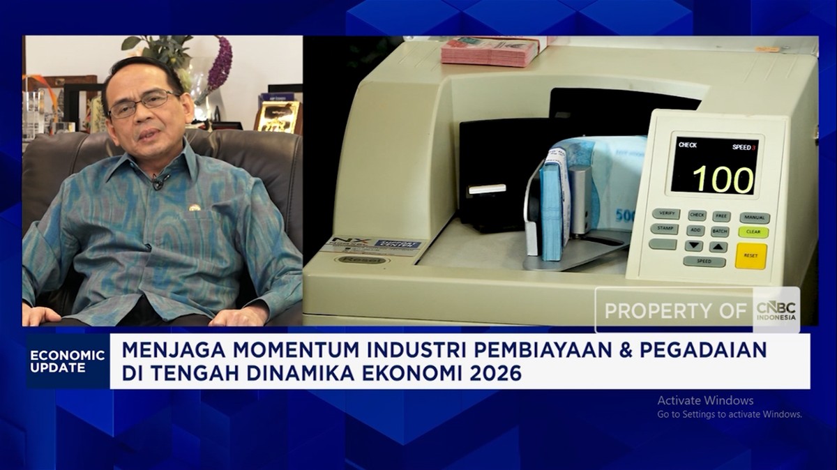 Kredit Digital Capai Rp 103 T, OJK Ingatkan Pentingnya Kehati-hatian dalam Penyaluran