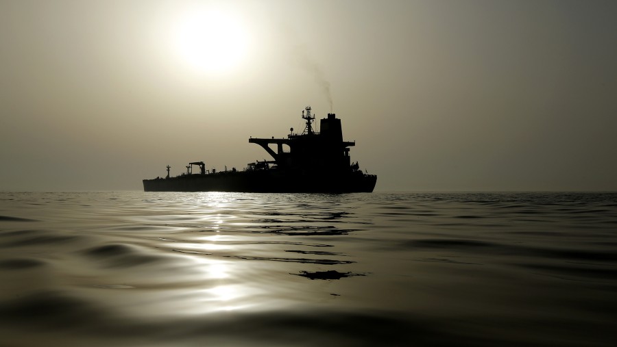 Kapal Raksasa Pengangkut Minyak Urung ke Arab Saudi di Tengah Ancaman Laut Merah