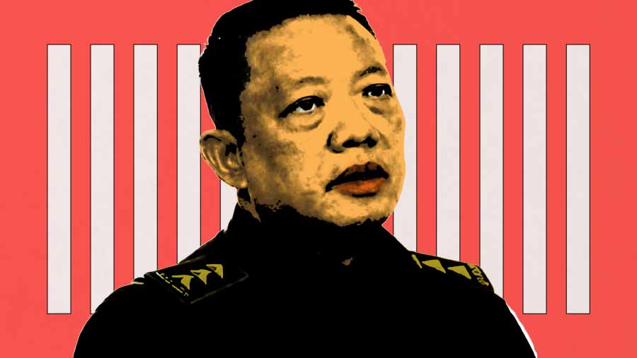 Empat Sinyal Perkara Hukum yang Menjerat Mantan Jampidsus Febrie Adriansyah