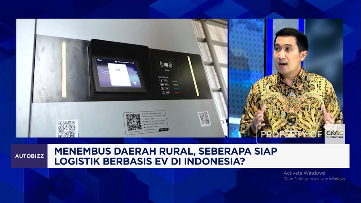 Transformasi Logistik Hijau: Mampukah Kendaraan Listrik Menjangkau Pedesaan Indonesia?