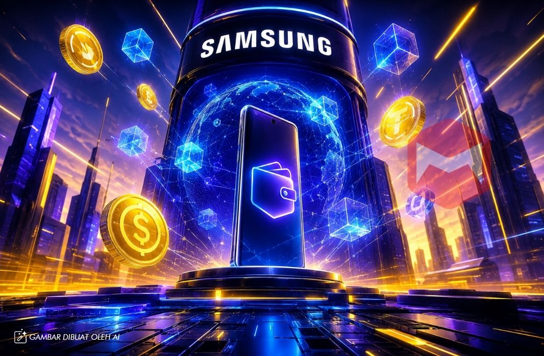 Samsung Wallet Selangkah Lebih Maju: Siap Integrasi Stablecoin untuk Pengguna Galaxy