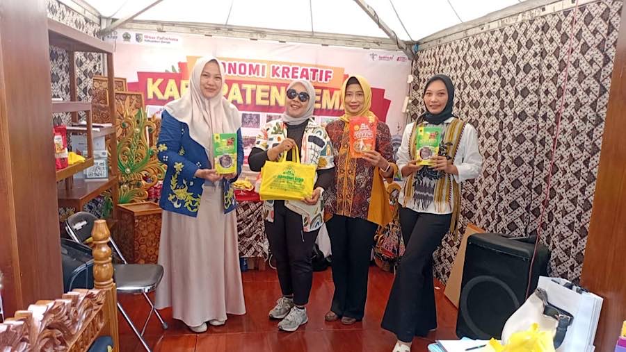 UMKM Demak Berdaya: Dari Belimbing Lokal Menuju Sukses Berkat Pendampingan BRI